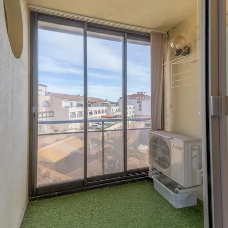 Apartment Appt T2 Clim Parking Privee Vu Sète